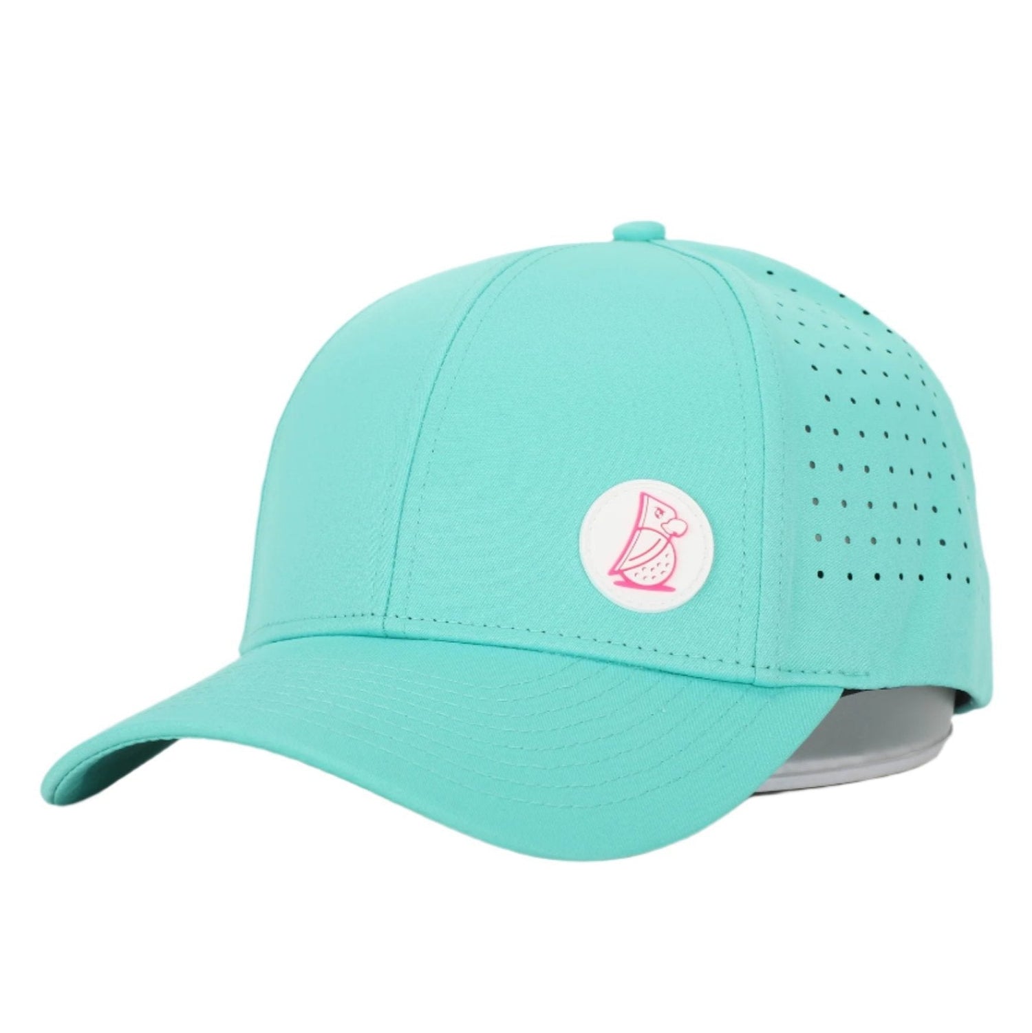 Eager Eagle Golf Hat Mint