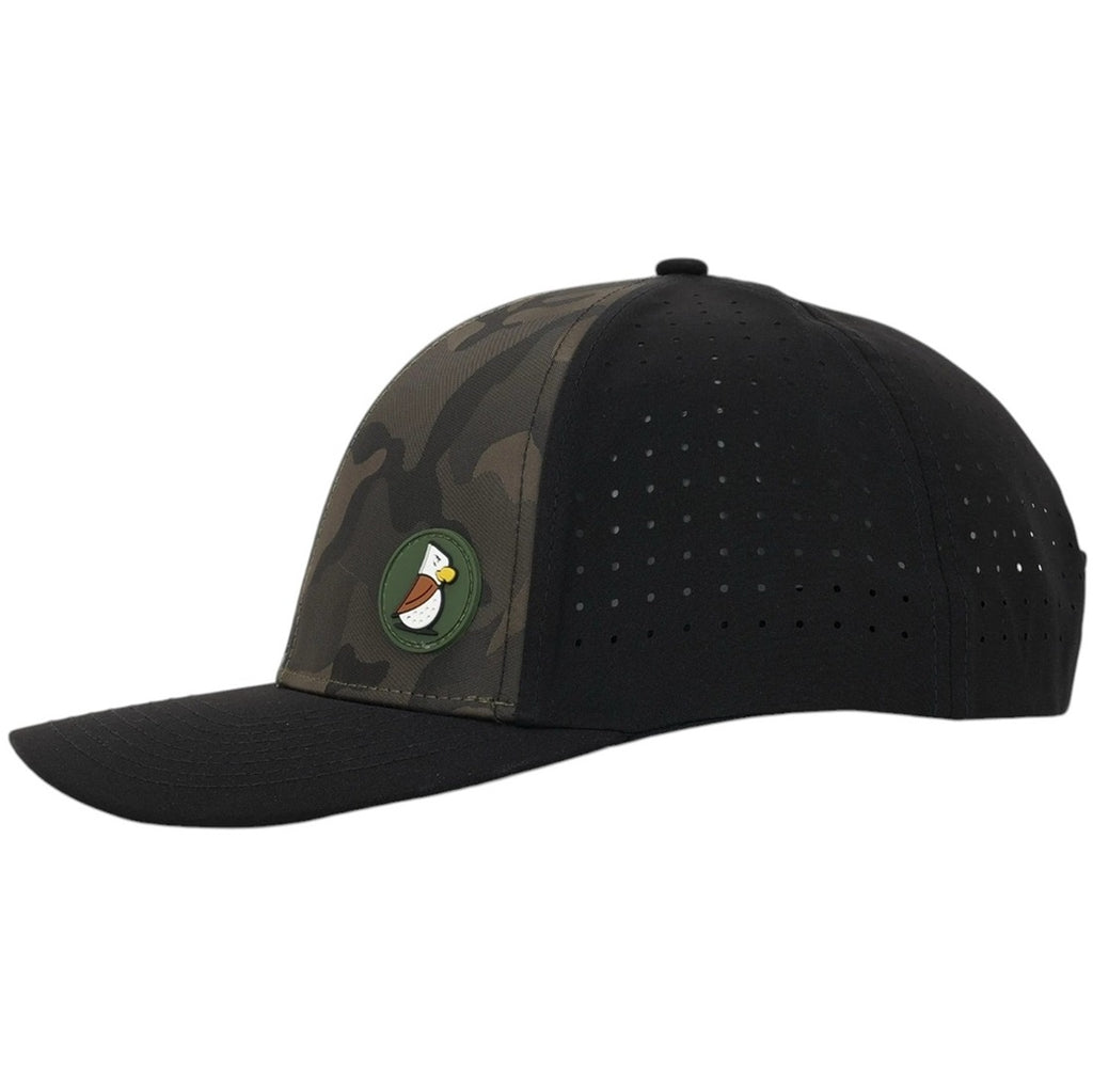 Camouflage | Golf Hat
