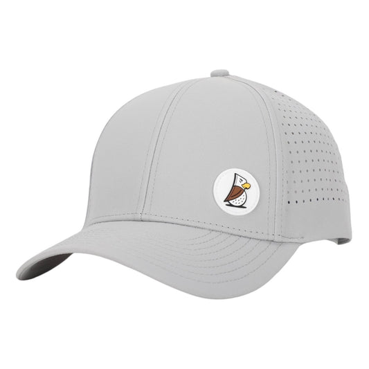 Gray Eagle | Golf Hat